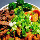 Flame Broiler food