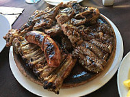 Parrillada Samil food