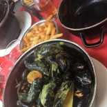 Moules And Beef Ferret Essen