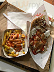 King Doner Kebab inside