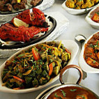 Sahara Bar Restaurant food