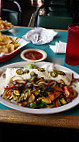 Los Tres Hermanos Mexican Restaurant food