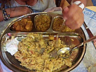 Bombay Palace food