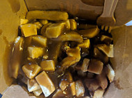 Canadian Poutine food