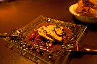 Chez Lily food
