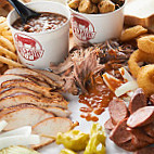 Rib Crib BBQ & Grill food