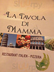 La Tavola Di Mamma menu