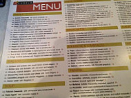 Di Caputti Pizza menu