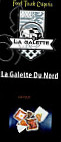 La Galette Du Nord menu