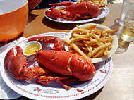 Doyle Sansome & Sons Lobster Pool food