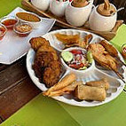 Suvarnabhum food
