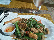 Thai Flavours food