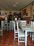 Restaurante Campana Bar inside