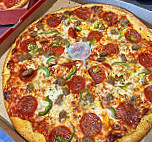 Peter Piper Pizza food