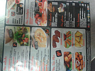 Dwich 51 menu