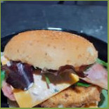 Petit Campagnard Nourriture