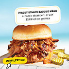 Dickey's Barbecue Pit food