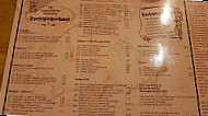 Torschließerhaus menu