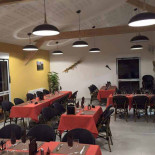 Le Cheval Blanc Comida