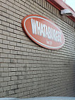 Whataburger outside