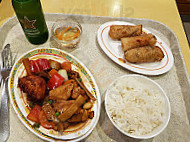 Asia Express food