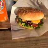 Chez Cathy Nourriture