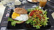 Café Snack Le Transat Biscarrosse Bourg food