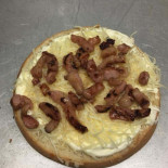 Snack Chez Béa Dentro