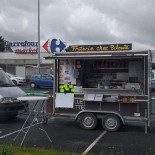 Friterie Chez Biloute Extérieur