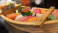 Oky Sushi inside