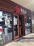 Ren Japanese Restaurant outside