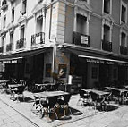 Le Grand Café De Bordeaux Dax inside