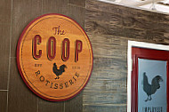 The Coop Rotisserie inside