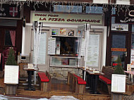 Snowfood La Pizza Gourmande inside