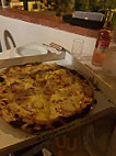 Pizza Francois food