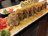 Sushi Oyama food