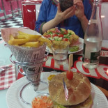 Burger Beer Coffee Nourriture