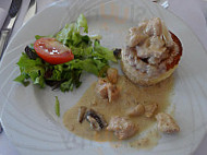 Saint Christophe food