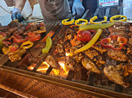 Marmarays (nefis Kebab) food