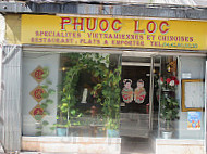 Phuoc Loc outside