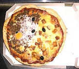 Pizza Keo food