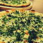 Pizzeria La Célysienne food