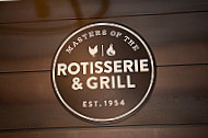 Swiss Chalet Rotisserie & Grill inside