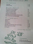 Fährmannssand menu