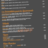 Le Ti'bouchon Carte