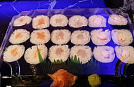 Kouunn Sushi food
