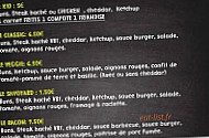 Food En'k menu