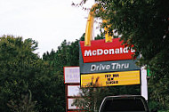 Mcdonald's outside