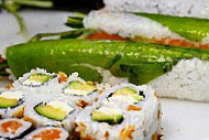 Yuuhi-sushi food