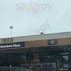 Domino's Pizza Laval outside